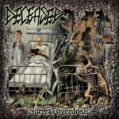 DECEASED (USA) - Surreal Overdose, LP